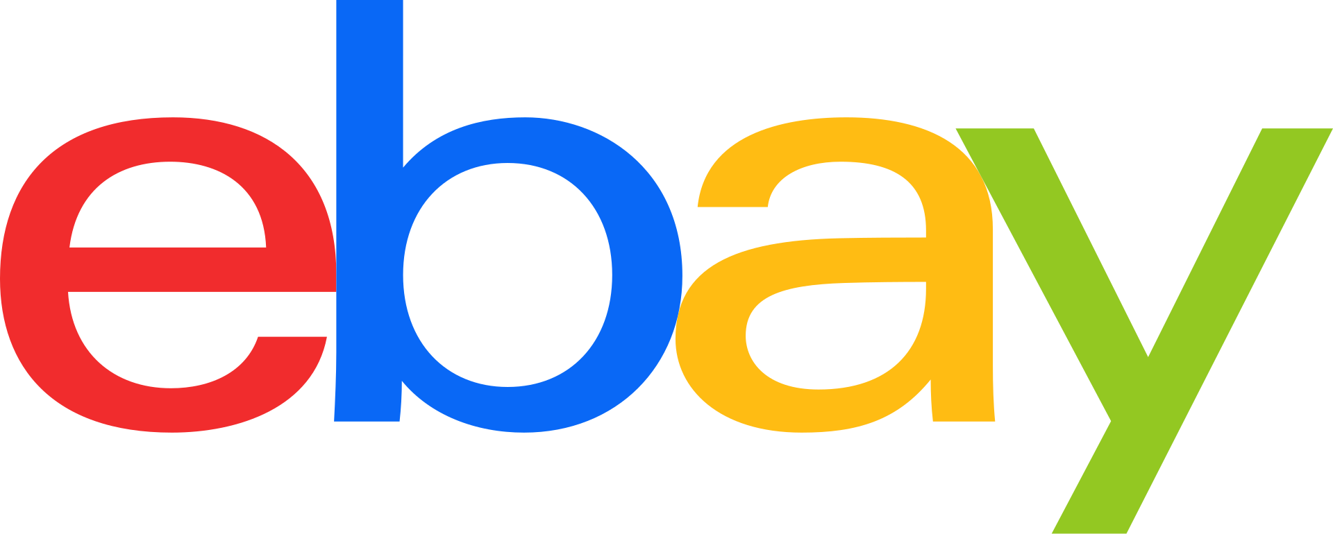 Ebay Logosu